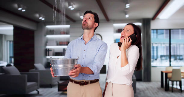 Best Water damage restoration near me  in Spurgeon, TN